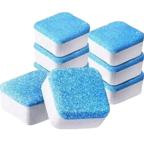 (36-Tablets) Washing Machine Cleaner Deep Clean Formula Front & Top Load Washers