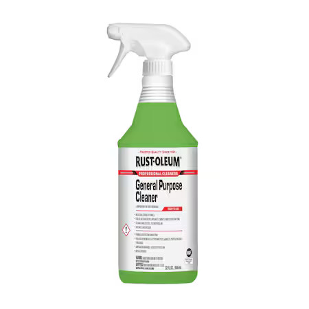 Rust-Oleum Professional Cleaners 352264 General Purpose Cleaner, Trigger Spray