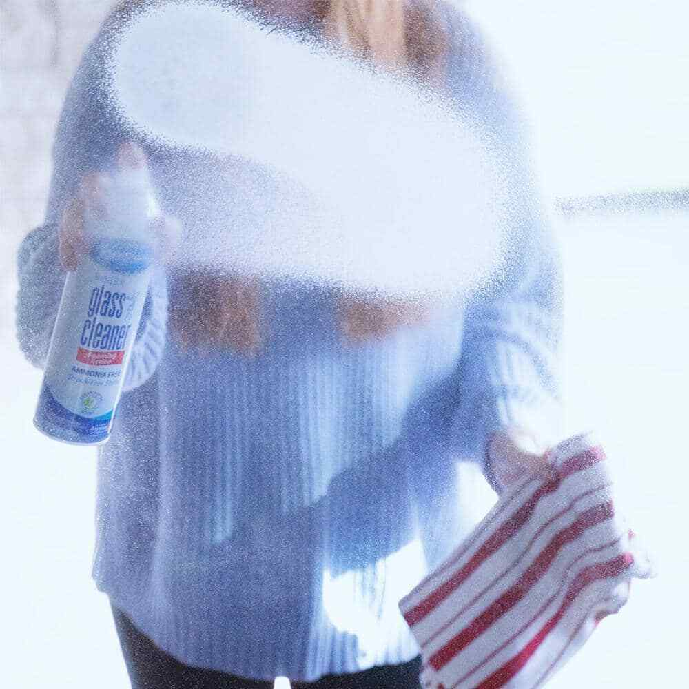 (3-Pack) New Sprayway 23 oz Glass Cleaner Heavy-Duty Foaming Streak-Free Shine