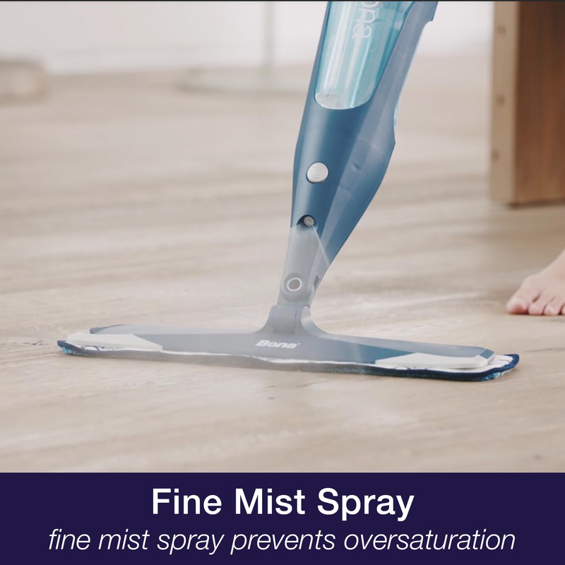 Bona WM710013496 Spray Mop Kit 16.5 W in.
