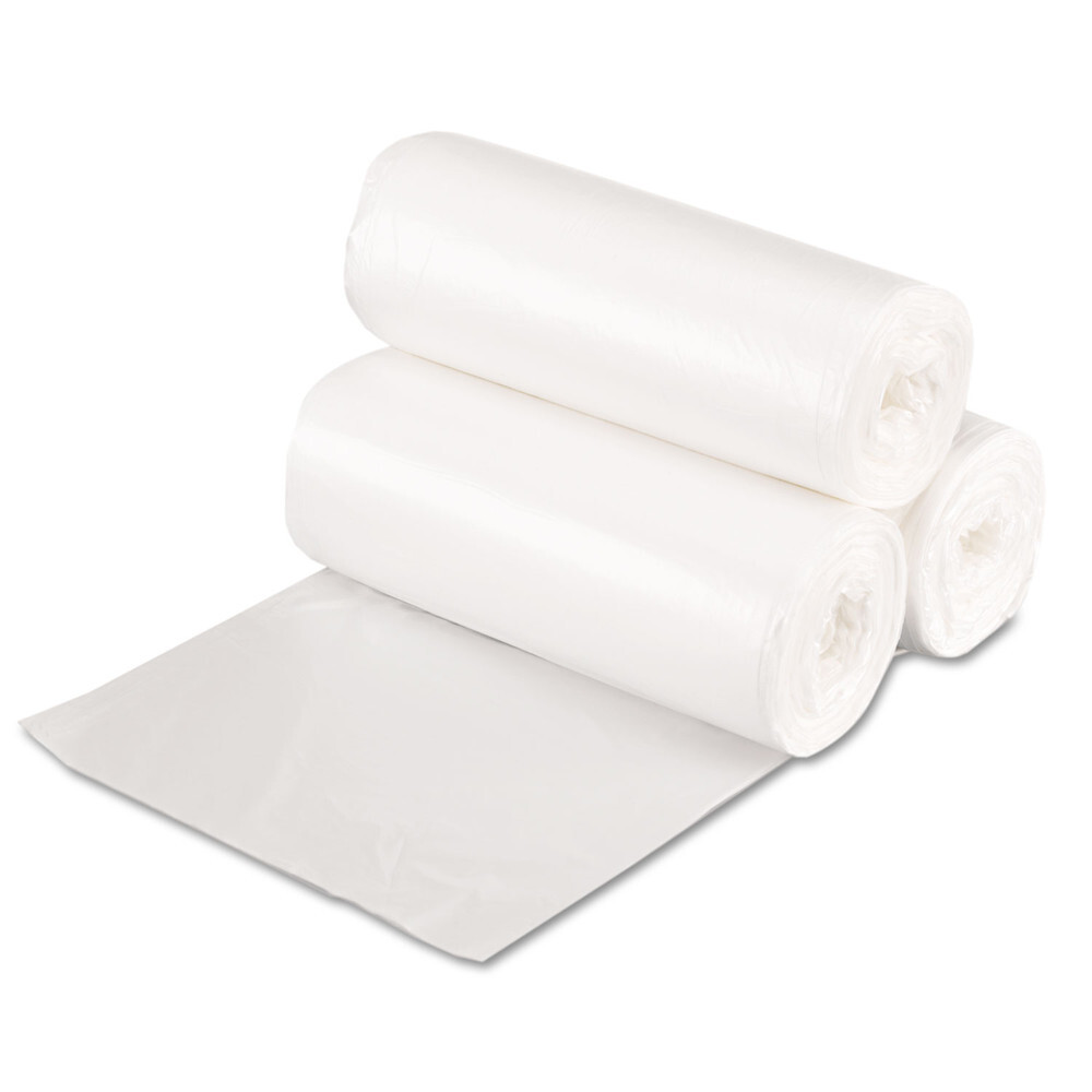 Boardwalk 243108 7 mic 24 x 31 High Density Can Liners (50 BG/RL, 20 RL/CT) New