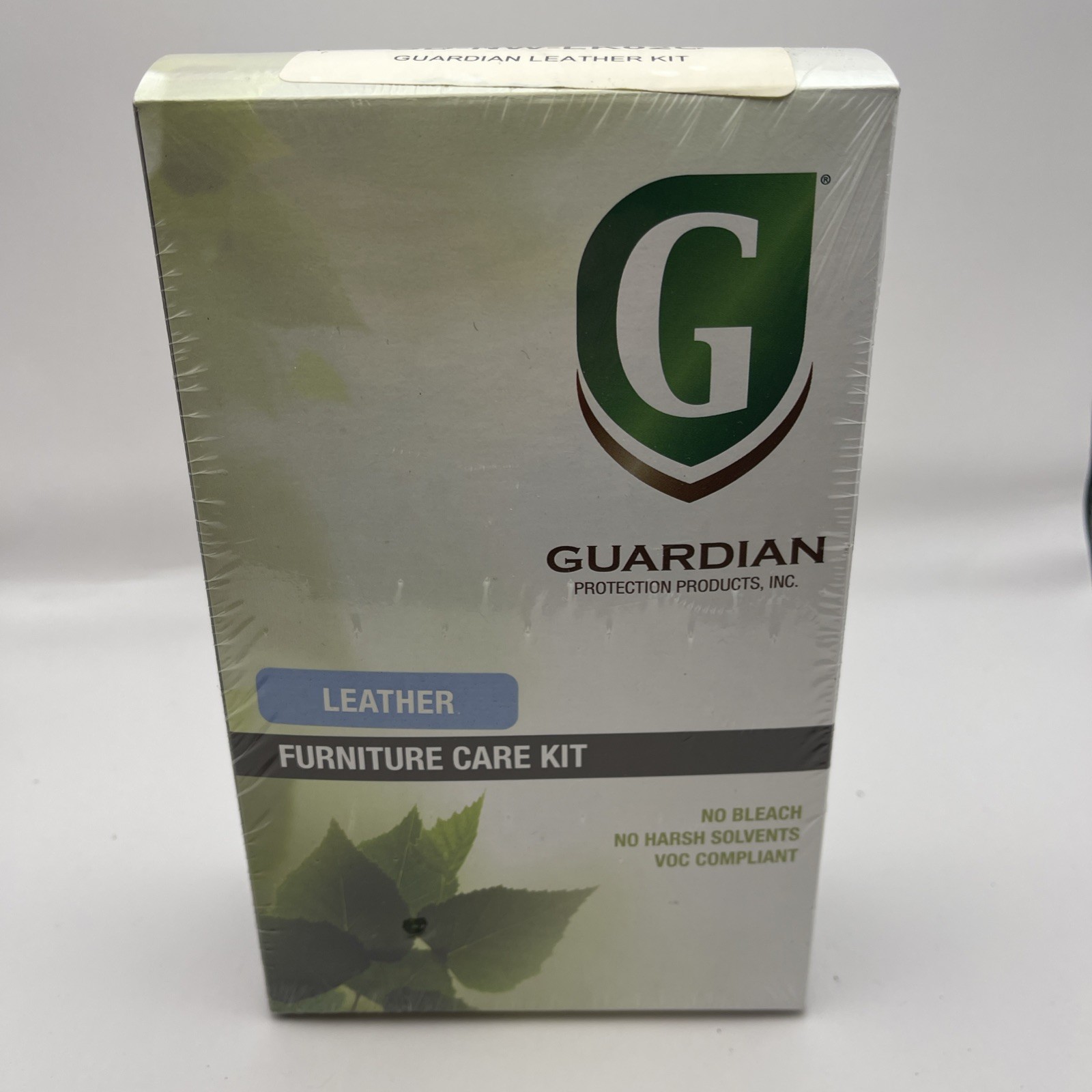 Guardian Protection Leather Furniture Care Kit NEW SEALED GD-NW-LK02C