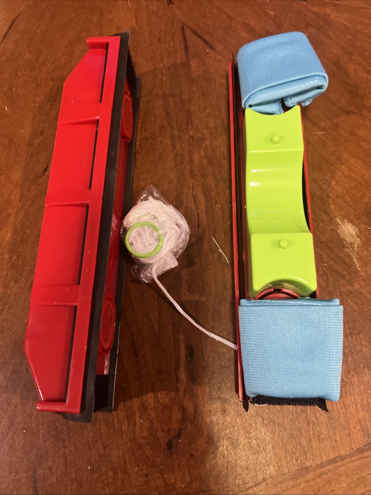 The Glider, Magnetic Window Cleaner Clean Both Sides Of Windows Safely Same Time