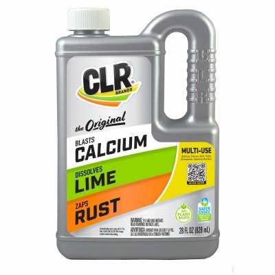 CLR Brands Calcium Lime Rust Remover 28 Oz – CL-12