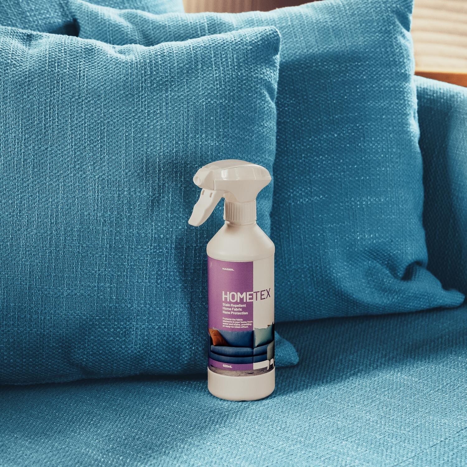 Nasiol Nasiol Home Care Advantage Package – Home Surfaces Nano Coating