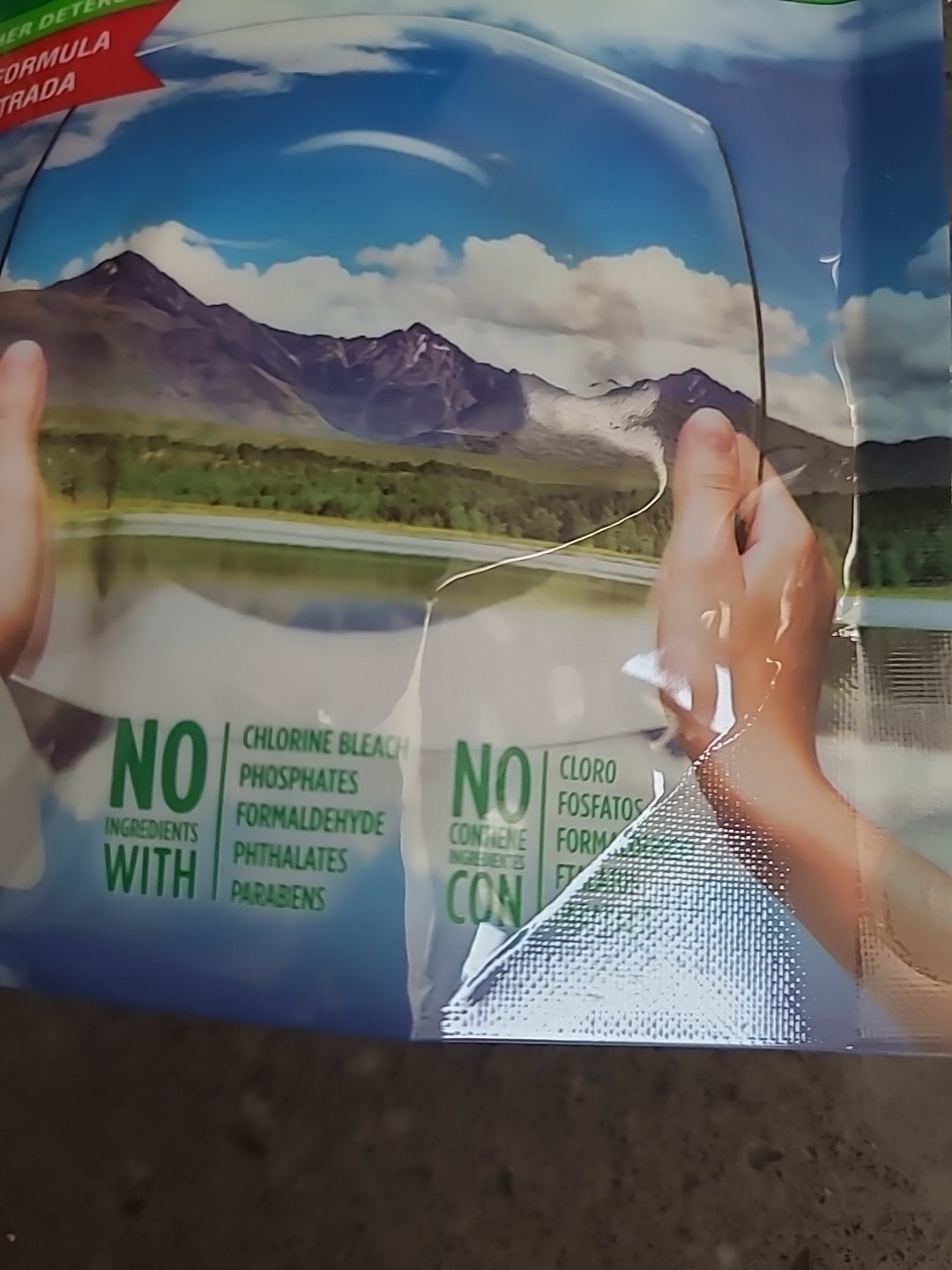 2 X NEW DIAMOND BRITE Melaleuca DISHWASHER DETERGENT 30 PK EA PODS EcoSense