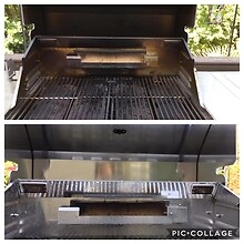 Diamond Shine Outdoor 10 oz Commercial Professional Cleaner Hard Water BBQ Grill