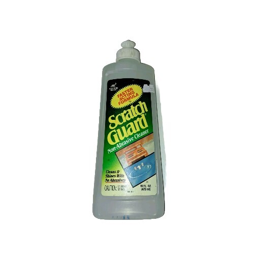 turtle wax SCRATCH GUARD Bath & Kitchen Cleaner VINTAGE 1987 Non Abrasive RARE