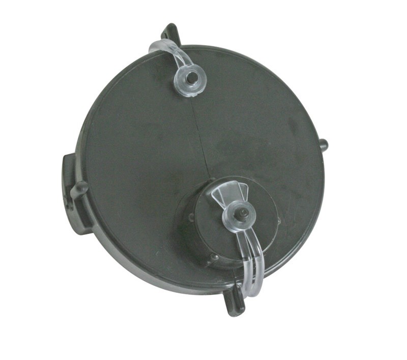 Camco 39463 Gray Plastic RV Sewer Cap