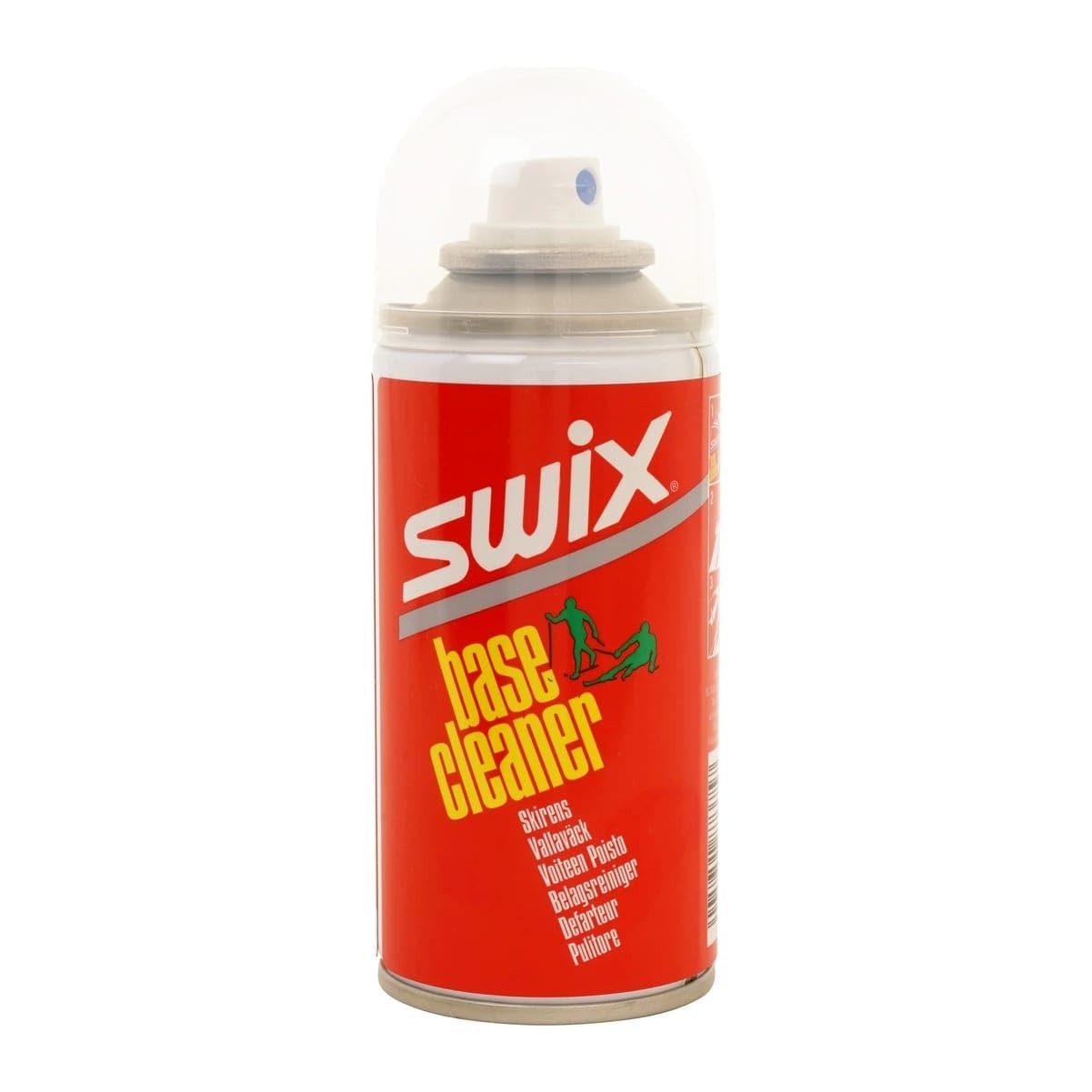 I62C Base Cleaner Aerosol Ski Snowboard Wax Removal 150ml Maintenance Tool