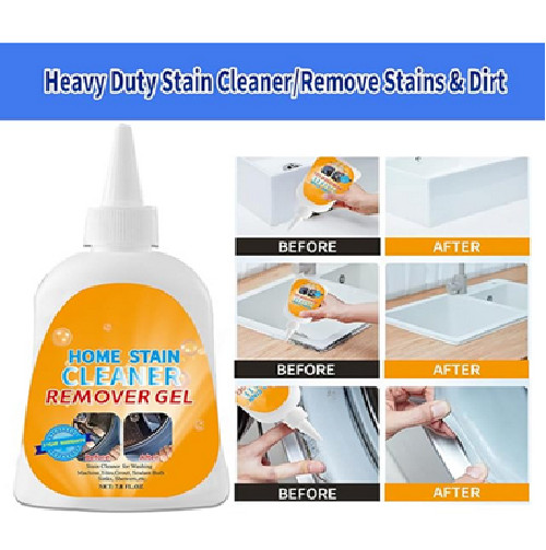 Tezii Simax Home Stain Cleaner Remover Gel For Mold 7.8 oz New/Sealed