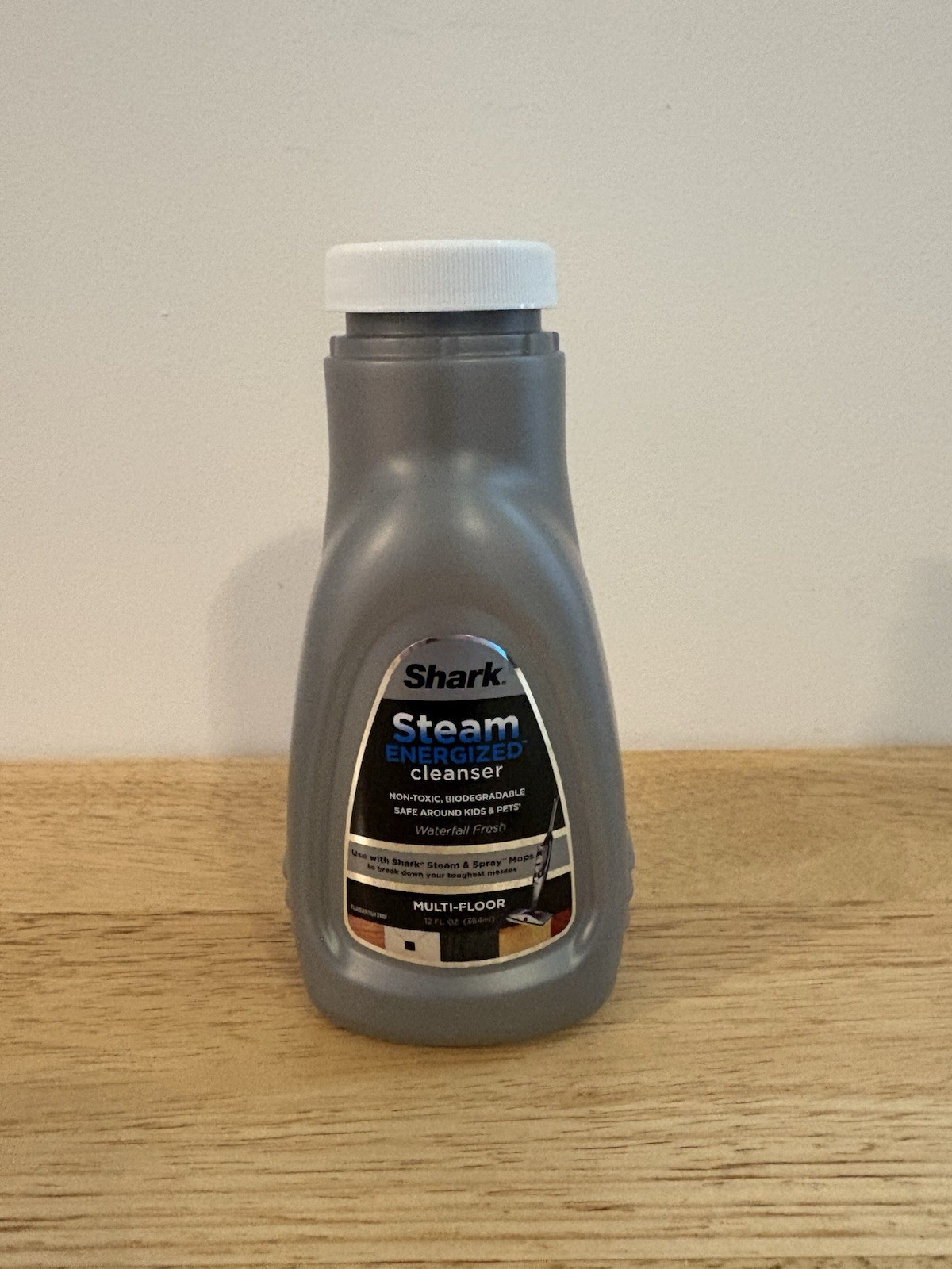 Shark Steam Energized Cleanser Multi-Floor Waterfall Fresh