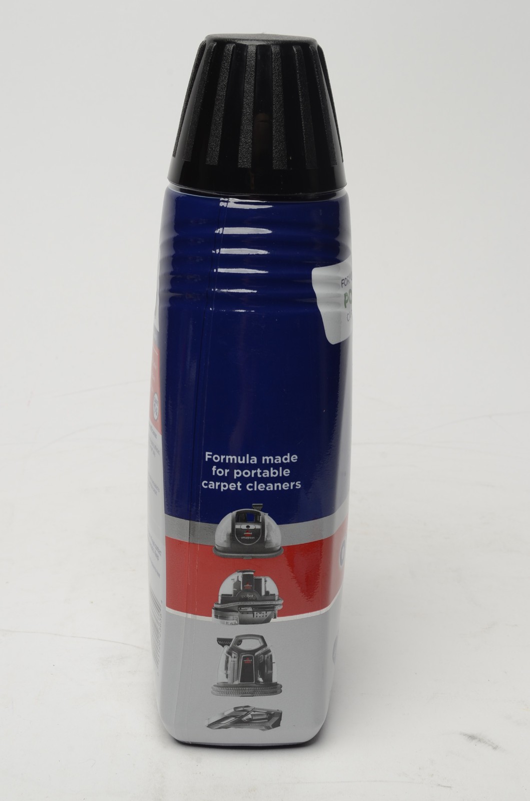 Bissell Advanced Pro Oxy Spot & Stain Formula 32oz for Portable Cleaners New