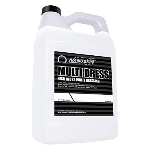 MULTI DRESS All Purpose Dressing 1 Gallon – Interior & 128 Fl Oz (Pack of 1)