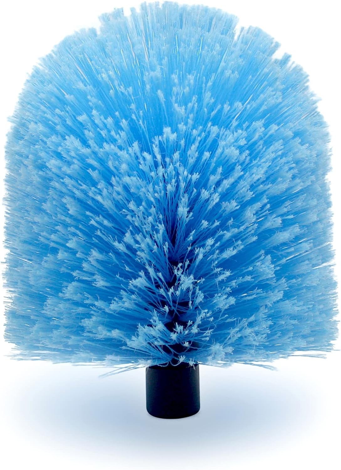 Twist-On Cobweb Duster with Soft Bristles – Versatile Indoor & Outdoor Cleaner