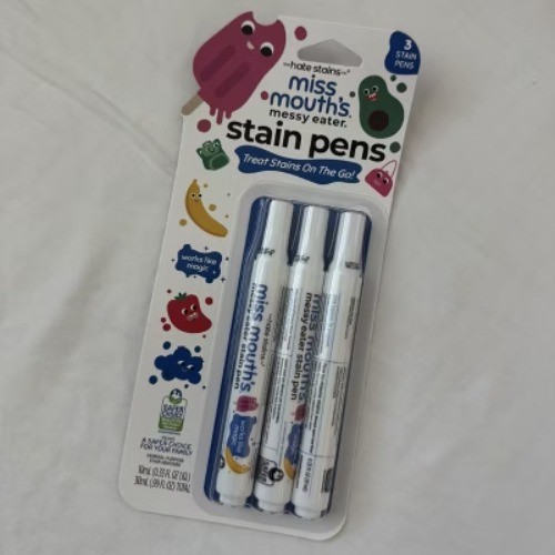 Miss Mouth's Messy Eater Stain Treater Pen 3pk