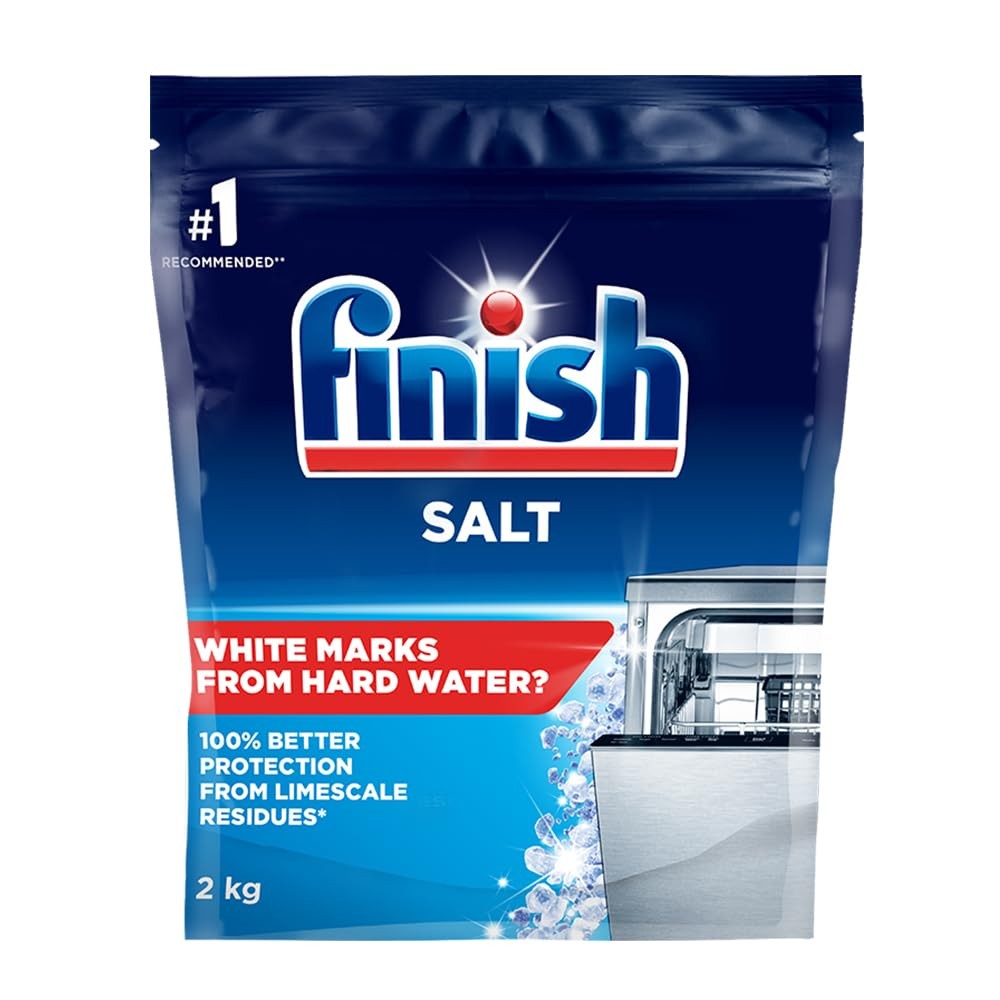 Finish Dishwasher Salt – 2 kg