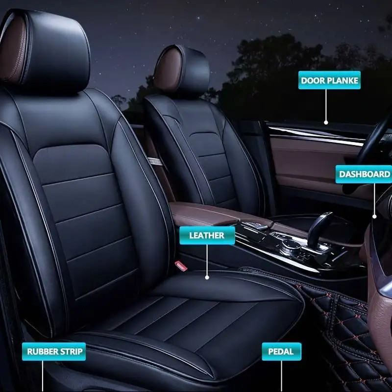 Universal Car Interior Repair Wax for Leather Plastic Rubber Reconditioning