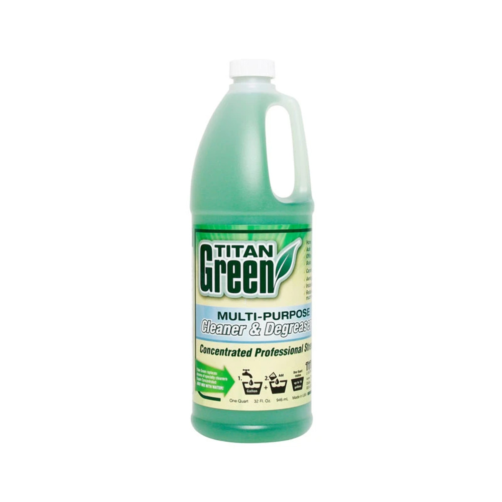 Titan Green Multi-Purpose Cleaner Super Strength Biodegradable