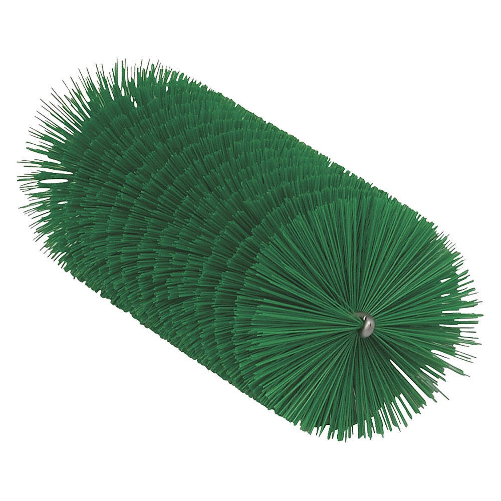 VIKAN 53562 Tube and Valve Brush,6 1/2 in Brush L 34CJ52