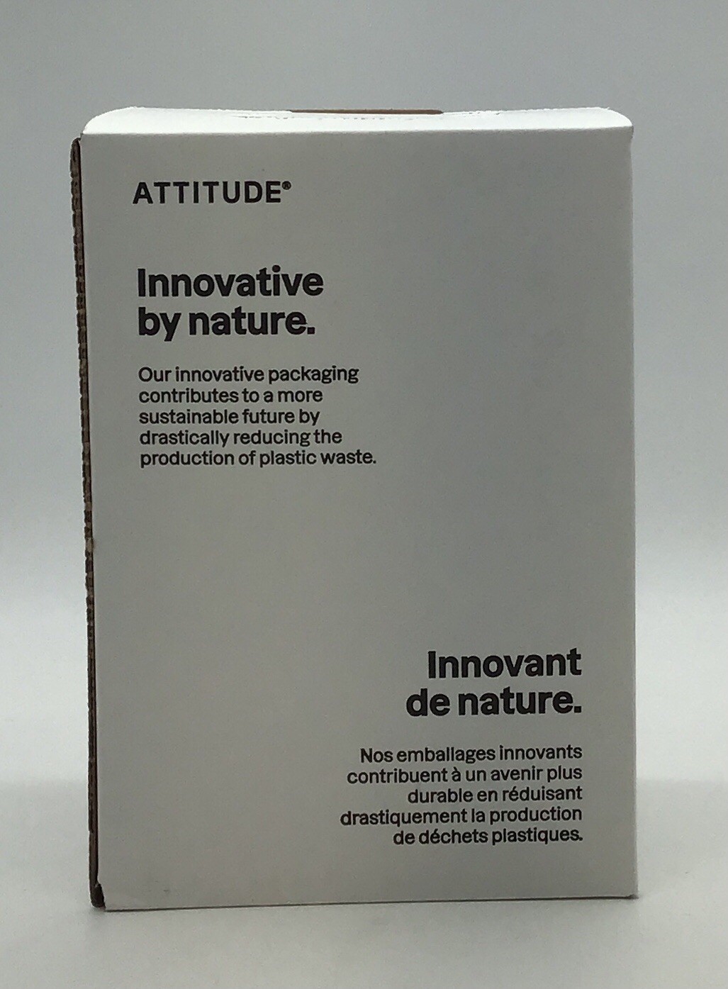 ATTITUDE BABY LEAVES BOTTLE & DISHWASHING LIQUID 2L REFILL BAG UNSCENTED