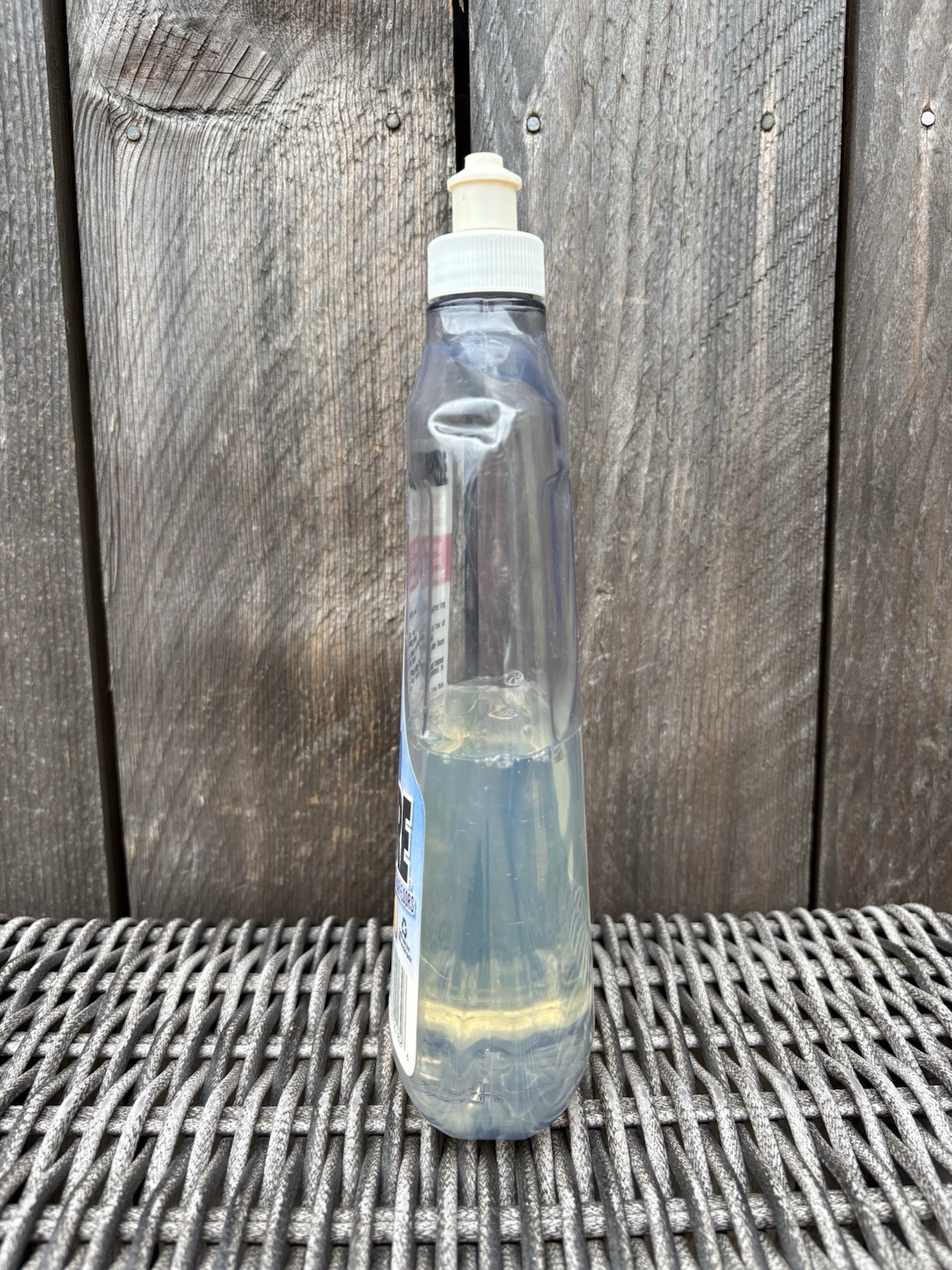 SC Johnson Future Acrylic Premium Floor Finish Polish 27 fl oz Bottle Used