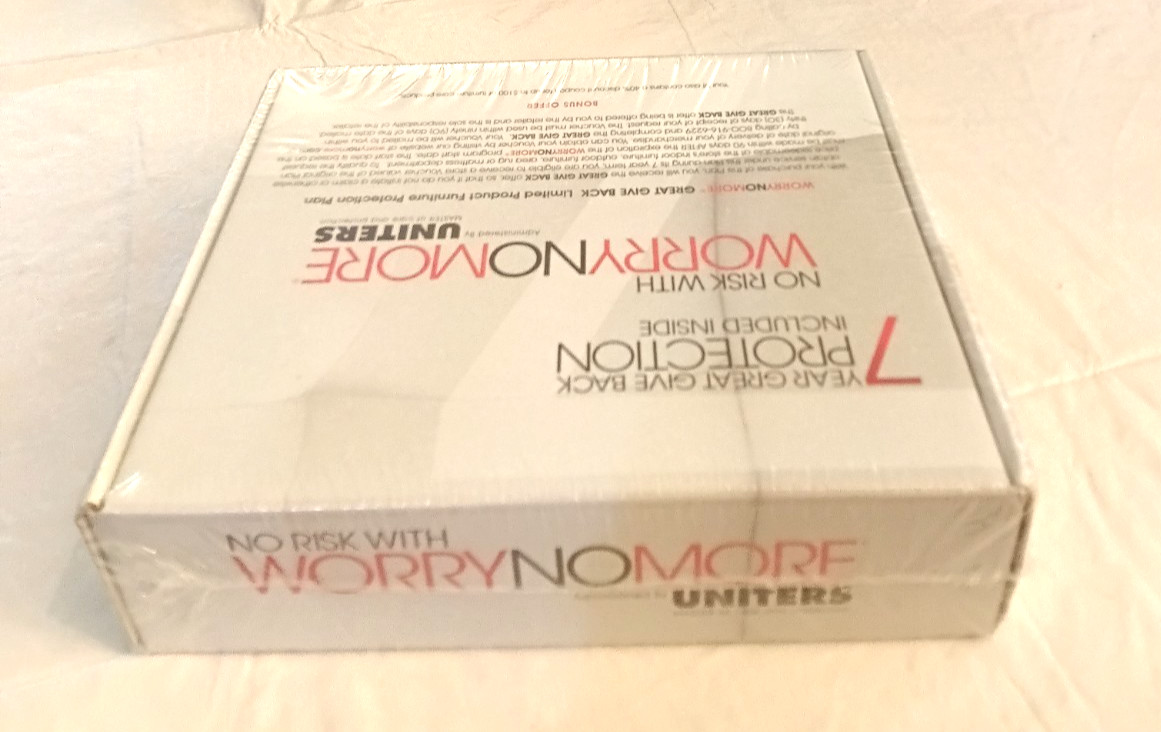 Worry No More – Wood, Leather, Fabric Furniture Protection Kit by Uniters NEW