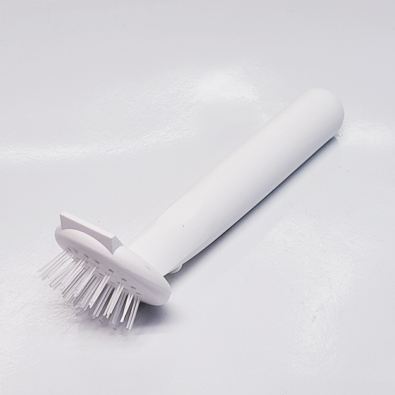 NEW Vintage FULLER Scrub Brush w/ Heavy Plastic Handle Nylon Bristles Dishes