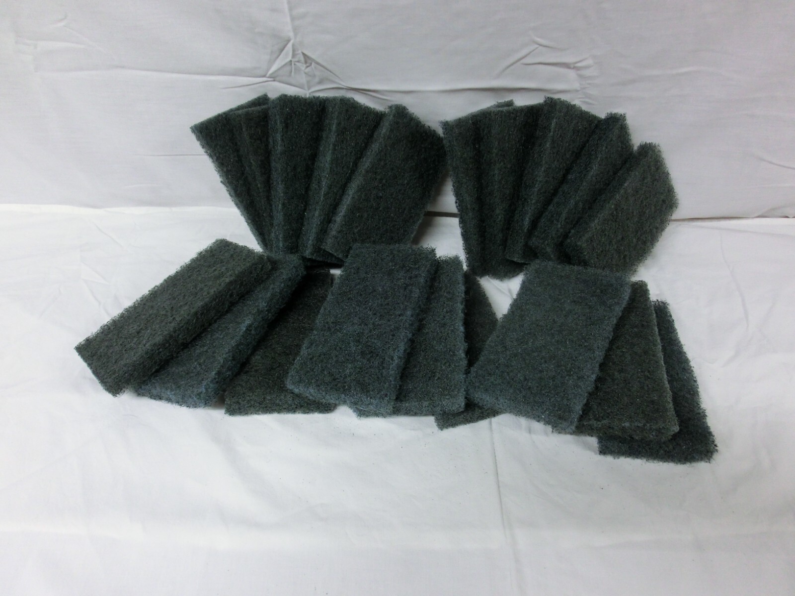 3M Heavy Duty Scrubbing Pads (19 Pack) 6.5″X4″X3/4 Like Doodlebug & Scotch Brite