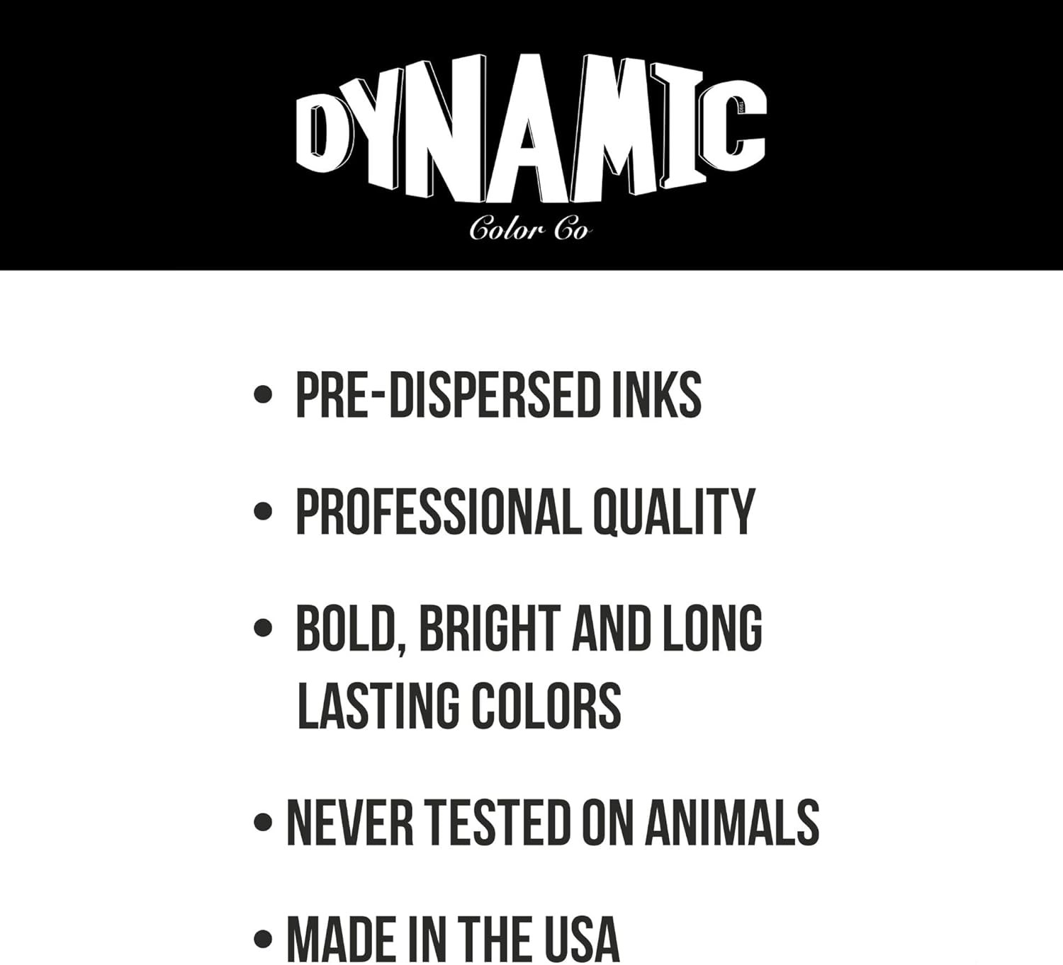 Dynamic Color Co – Circa Color Set 1oz Includes: Electric Blue, Sky Blue, Teal