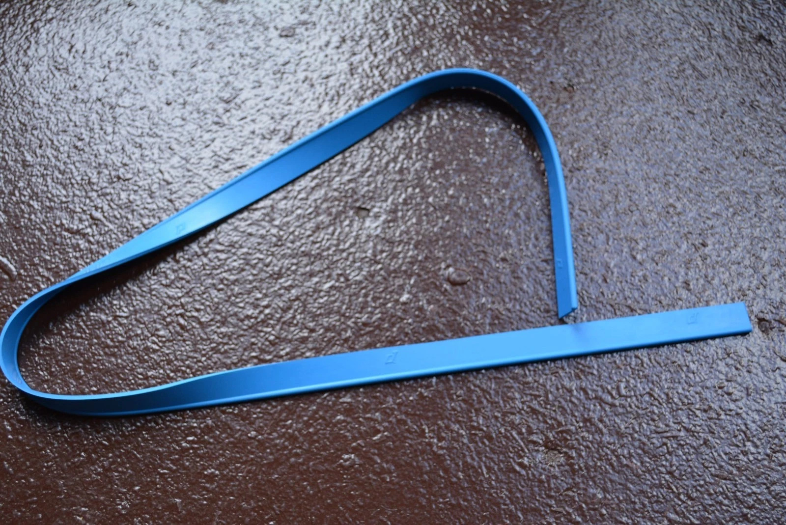 Squeegee Replacement Rubbers SOFT 42 inch ( 3.6 ft ) (QUANTITY 5)LB9