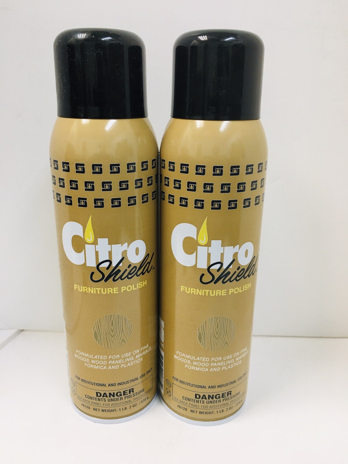 Citro Shield furniture polish 1 Lb 2oz