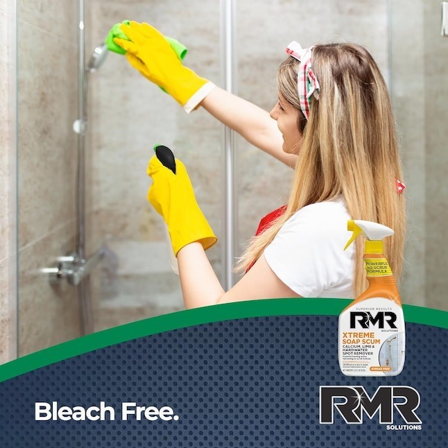 RMR Solutions Xtreme Soap Scum 32 Fl oz Citrus Liquid Multipurpose cleaner
