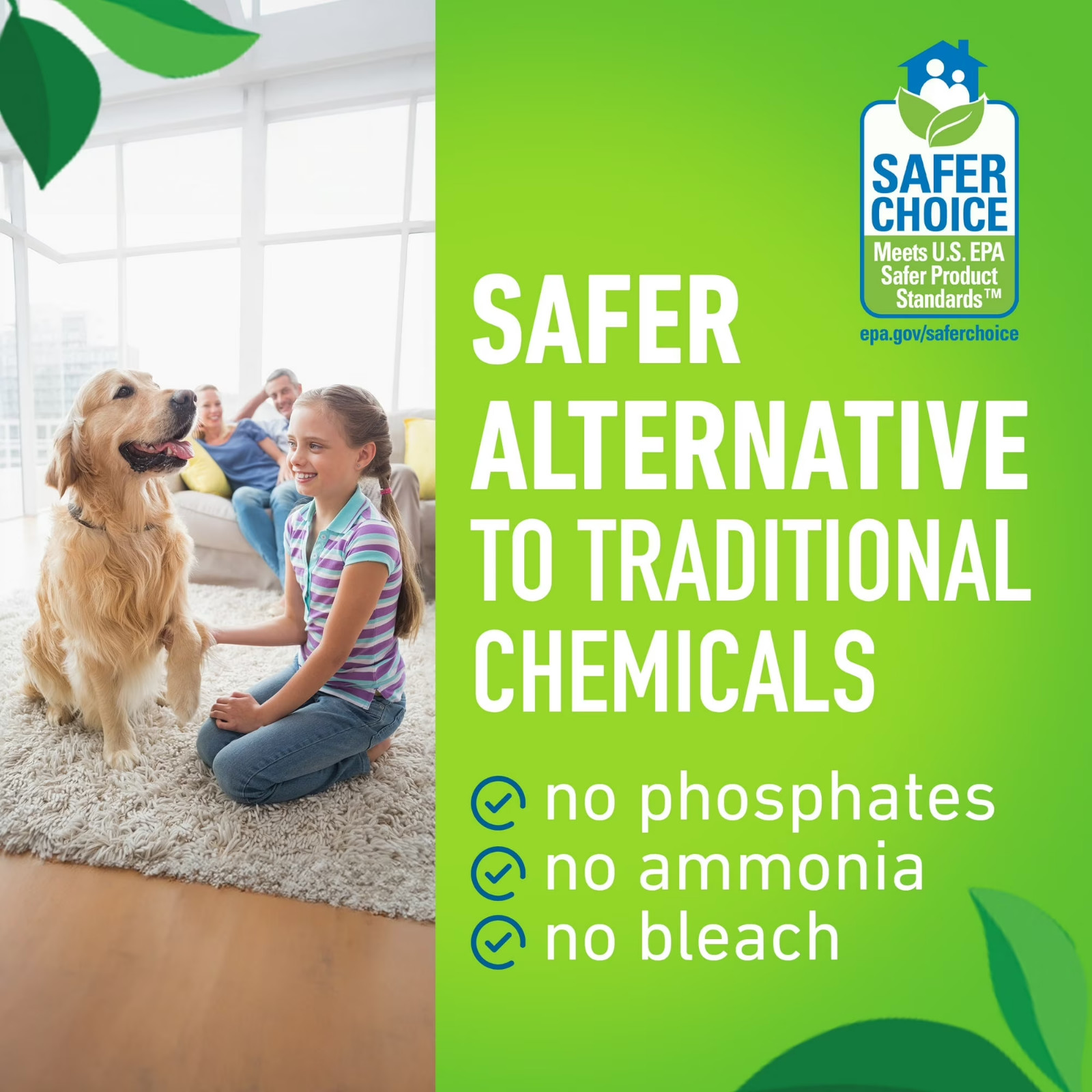 CLR All-Natural Calcium Lime and Rust Remover, Multi-Use Household Cleaner 28oz