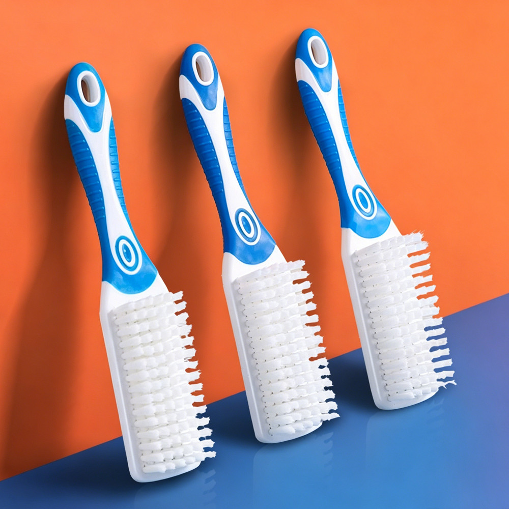 Long Handle Shoe Brush Multifunctional Laundry Brush Cleaning Gadget Tool