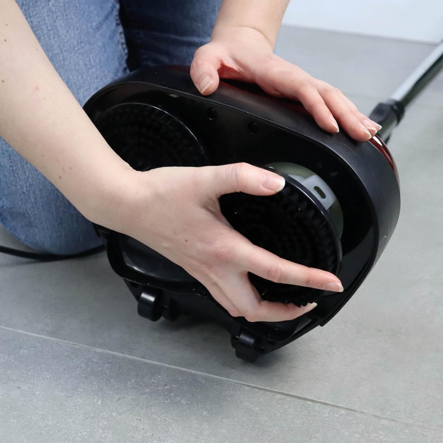 Floor Scrubber Polisher Interchangeable Pads