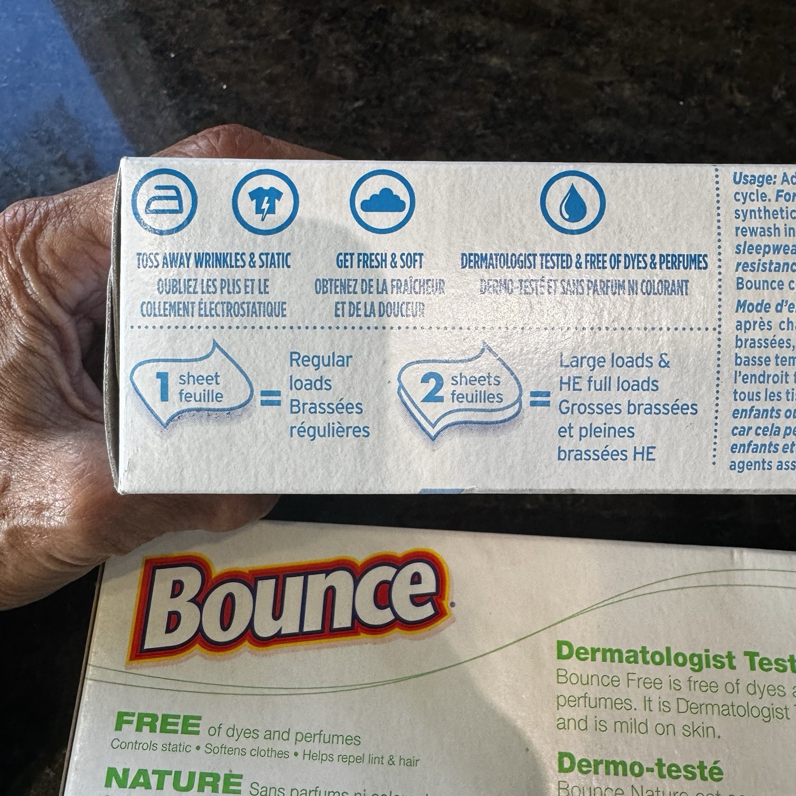 2 Fabric Softener Dryer Sheets, Fragrance Free, 80-Ct. 40 Ct