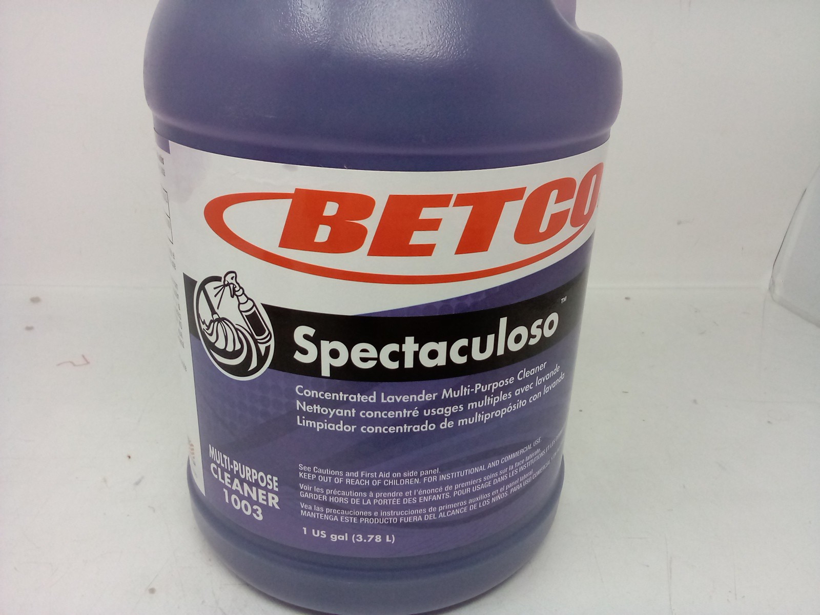 Betco CLEANER,MULT-PUPROSE, 1GAL {1003} BETCO CORPORATION Betco