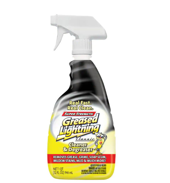 Greased Lightning 32 oz. Super Strength Classic All-Purpose Cleaner and Degrease