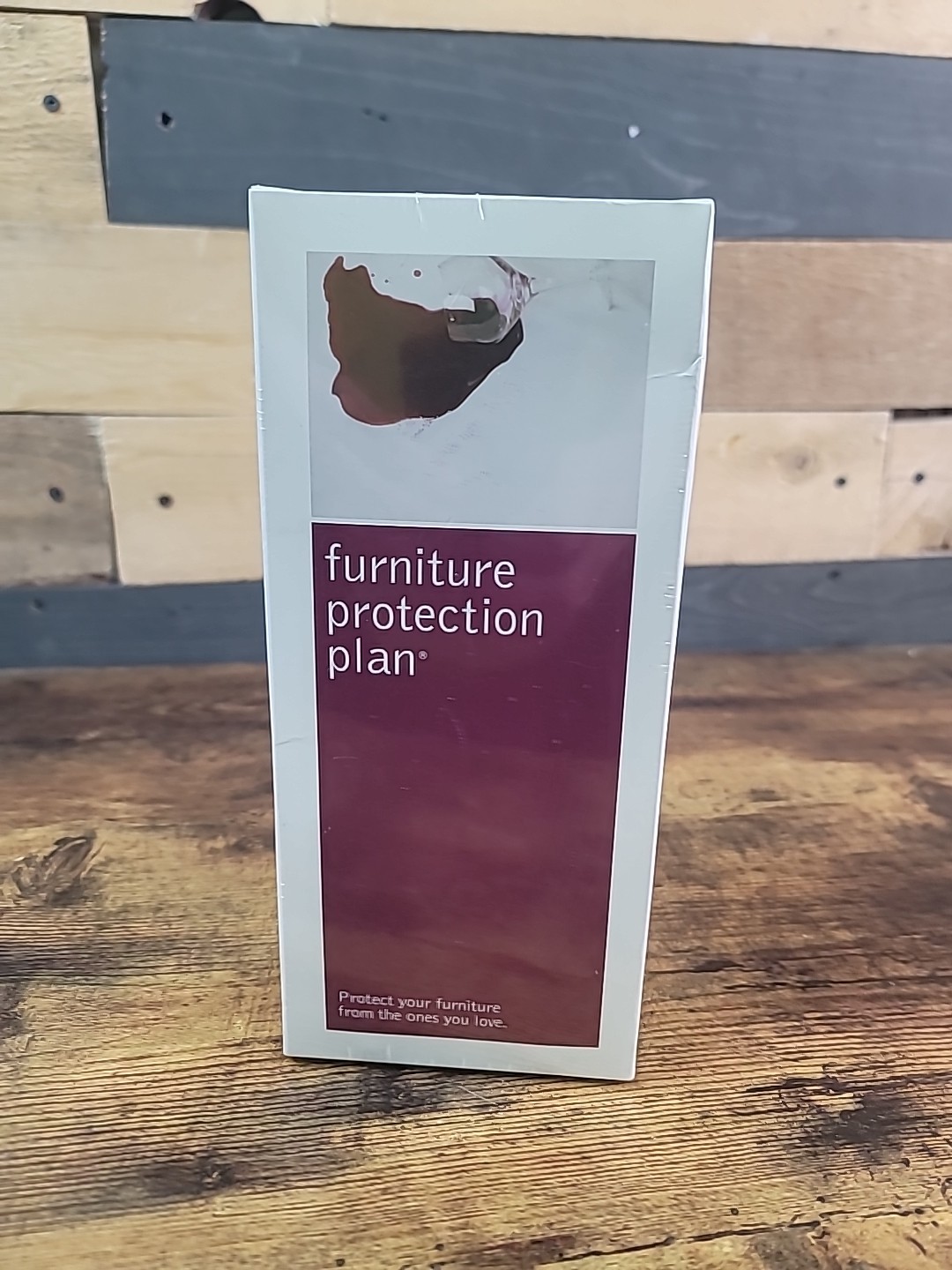 Furniture Protection Plan Care Kit Leather Fabric Wood