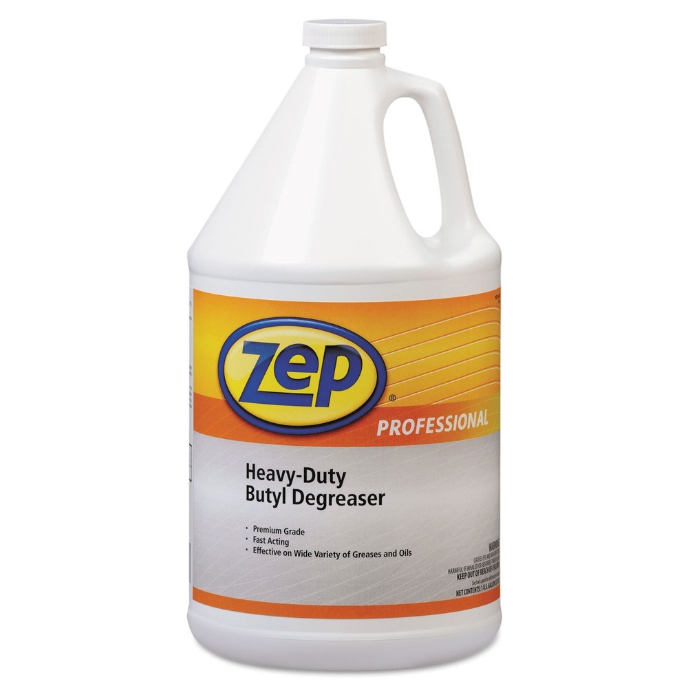 Zep Commercial 1041483EA 1-Gal Bottle Heavy-Duty Butyl Degreaser New