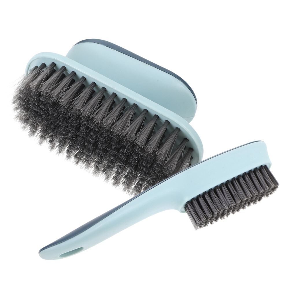 1 Set Laundry Scrub Brush Soft Bristle Shoes Brush Cleaning Brush for Clothes