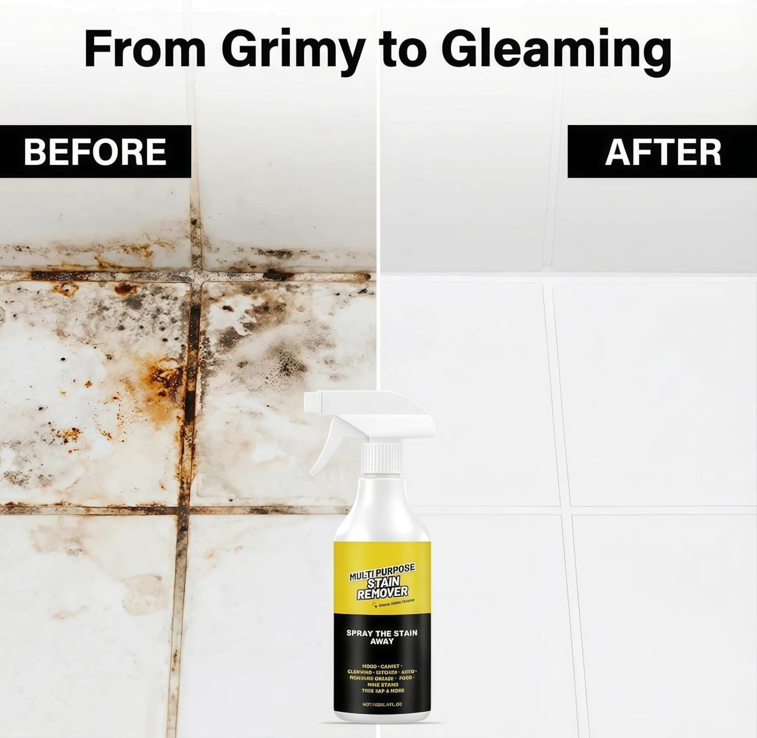 All Purpose Cleaner Spray for Alien Multi-Purpose Stain Remover Powerful Cleanv2