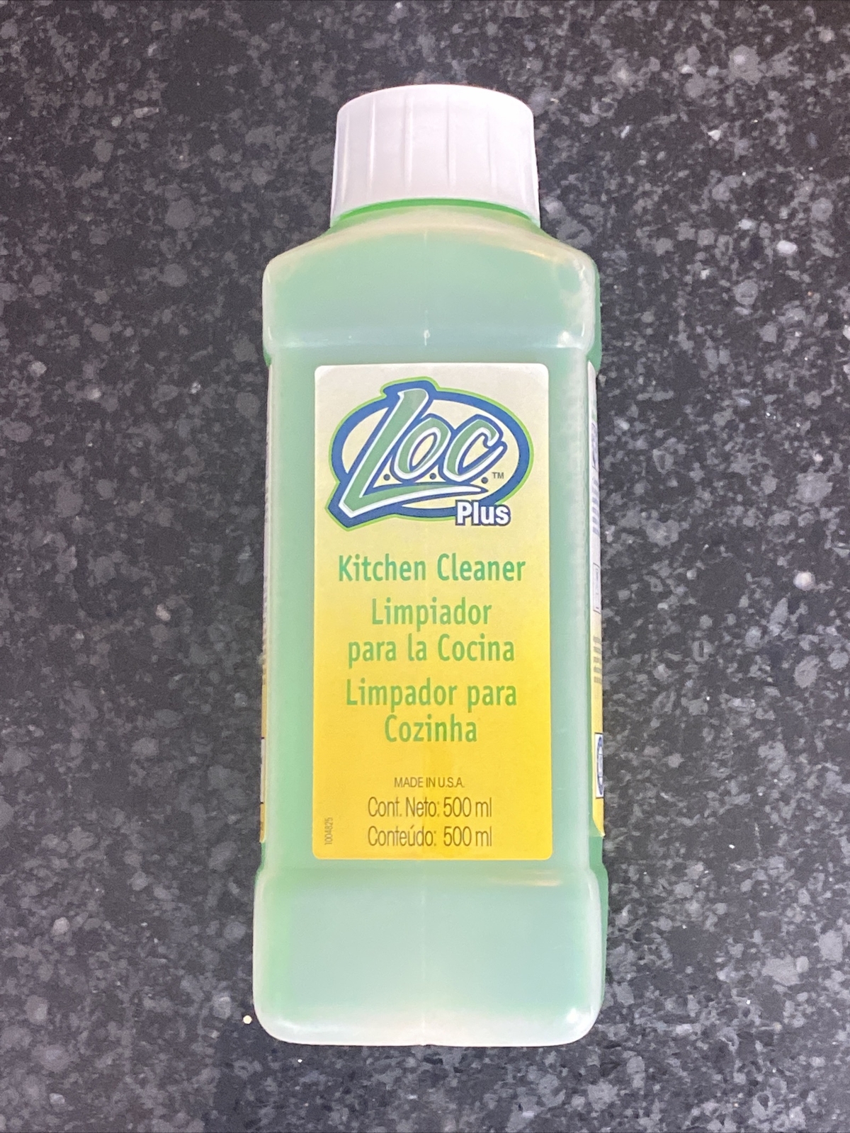 500ml Amway Home LOC plus Kitchen Cleaner Made In The USA