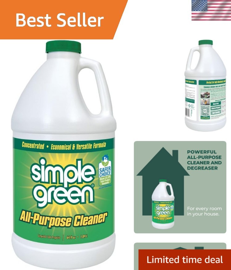 All Purpose Cleaner Concentrate 64 Fl Oz