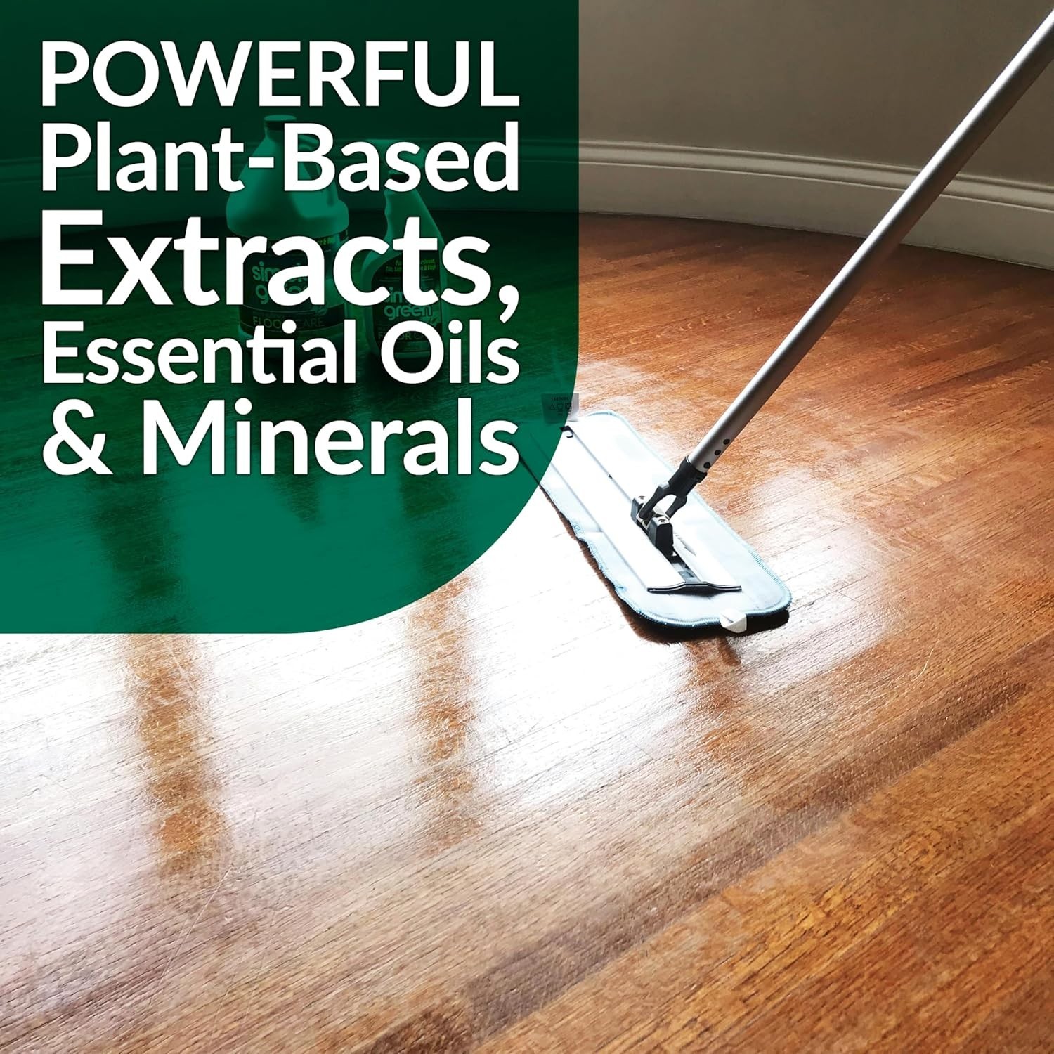 32oz pH Neutral Multi-Surface Cleaner – Fresh Lemon Verbena for All Floors