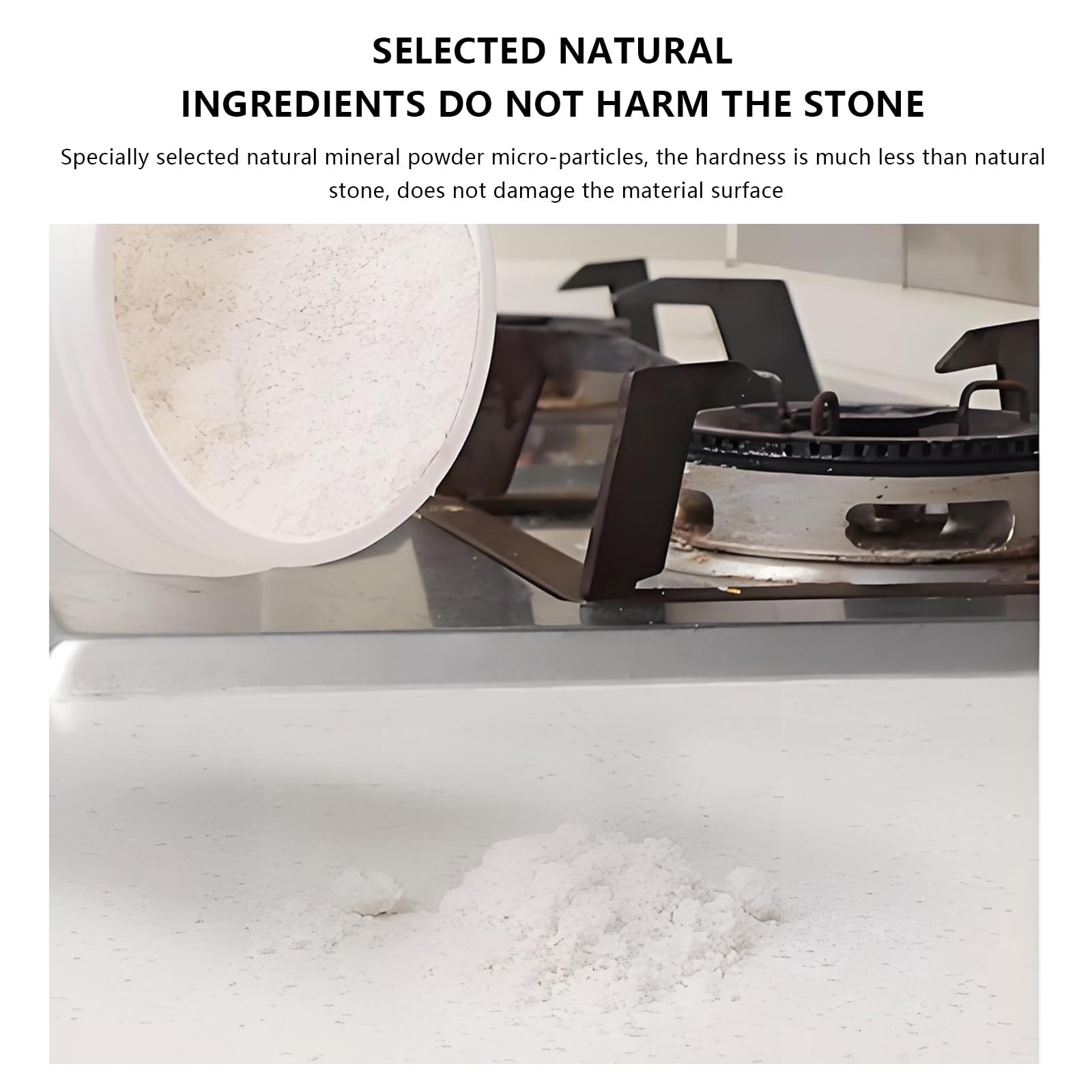 Granite Countertop Cleaner Powder, Marble Cleaner Powder, Marble Polishing Po…