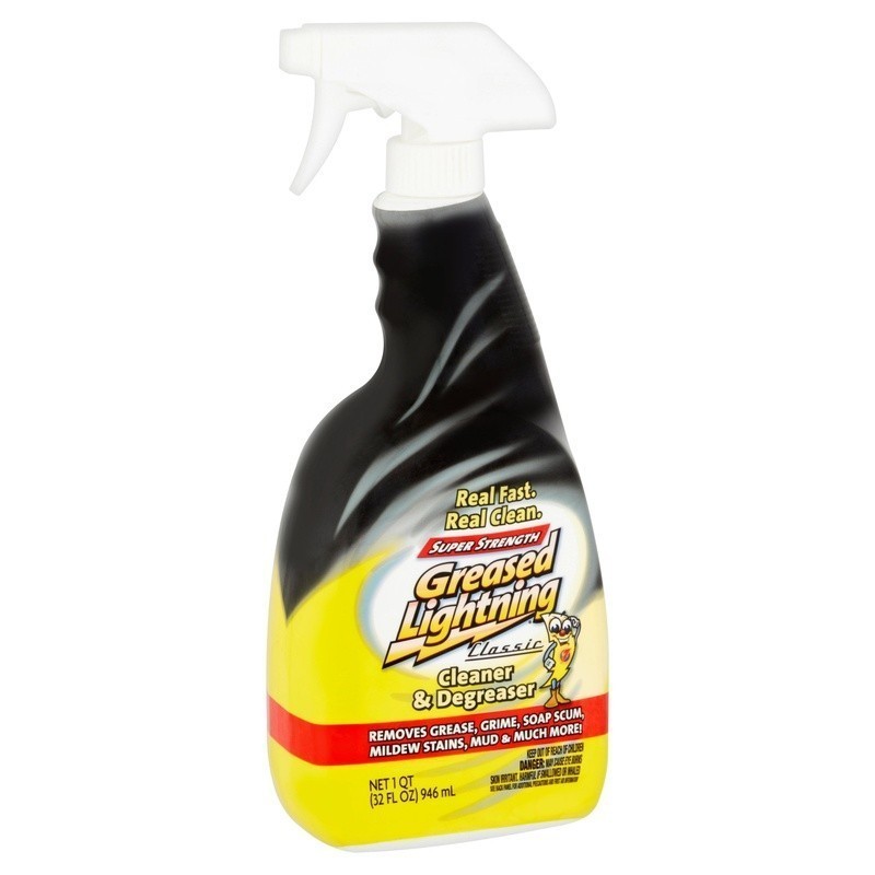 3 Pack Multi-Purpose Cleaner Degreaser Stain Remover Household Cleaning Solution