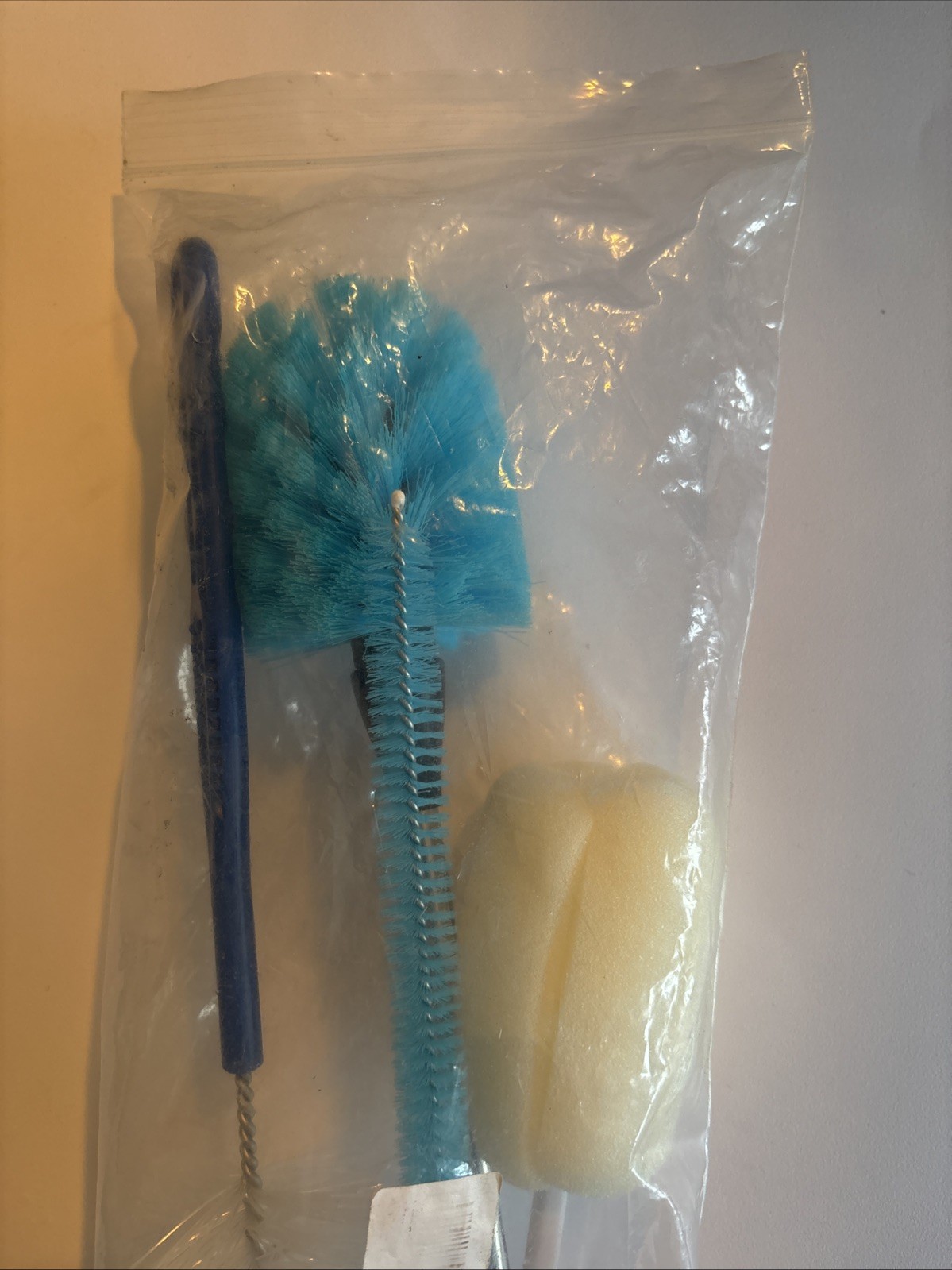 NEW Cleaning Wand Set of 5 Various Options Great Gift Idea Bottles Cups