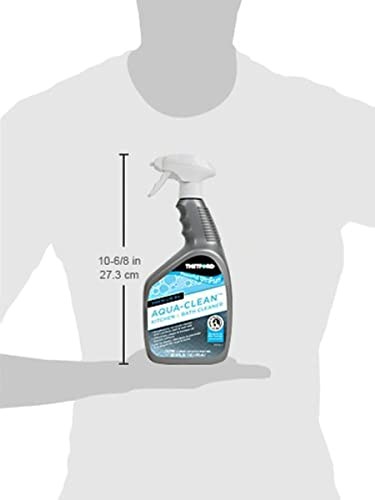 Thetford Aqua Clean 32 Oz Multi Surface Cleaner for Kitchen and Bath